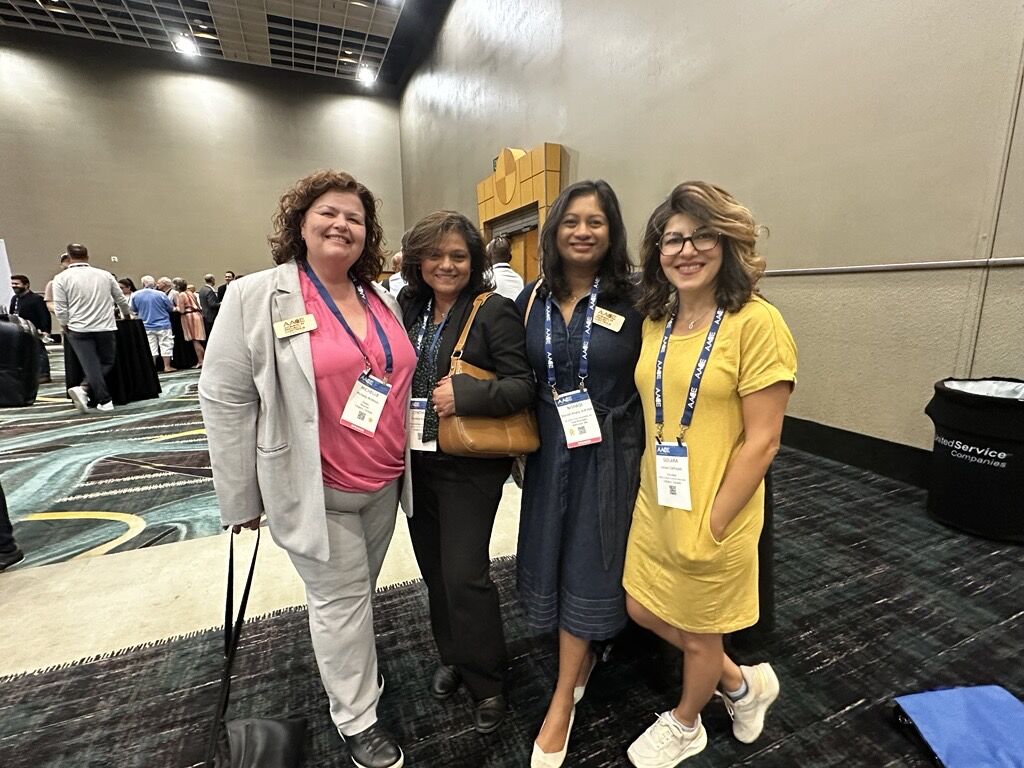 Region 1 Canada volunteers