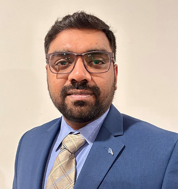 Portrait of Vishwambhara Kumbharathi, CEP PSP