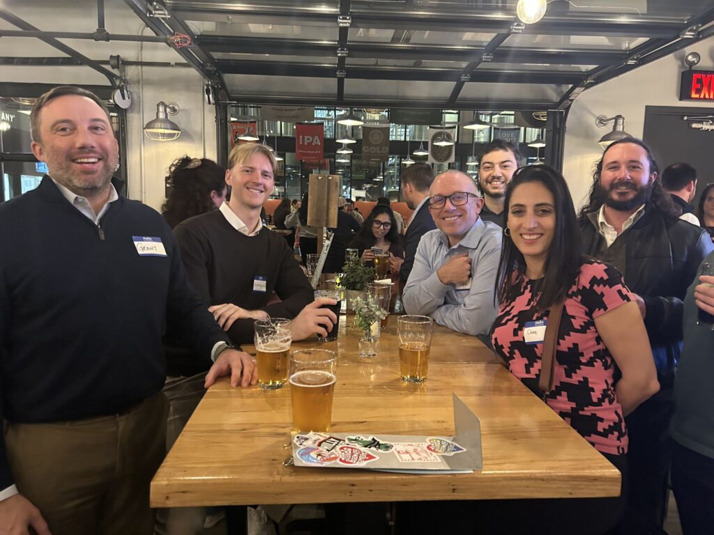 Emerging professionals Delaware Valley Section