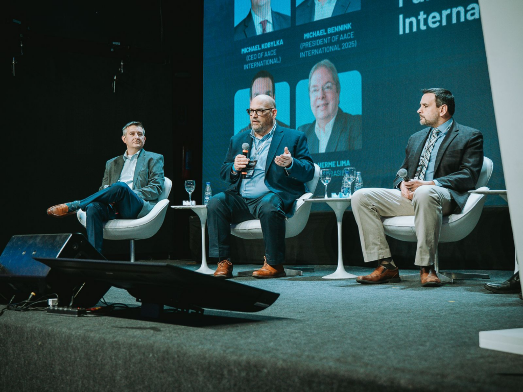 AACE Brazil conference session
