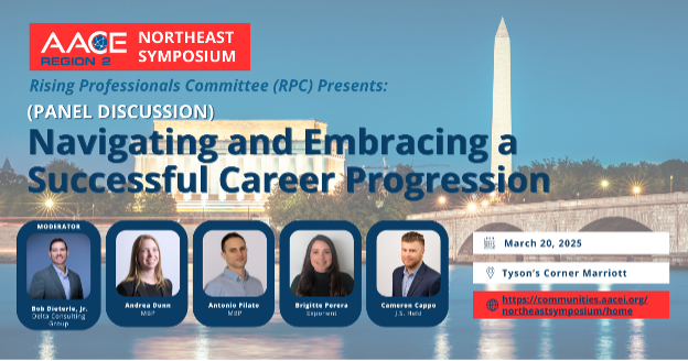 Northeast Symposium Panel Discussion – Navigating and Embracing a Successful Career Progression