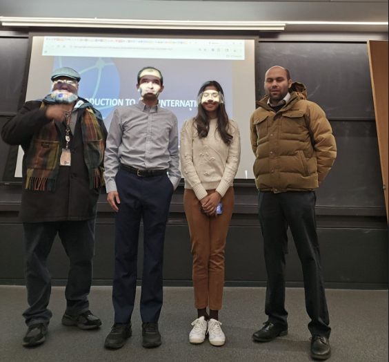 New Jersey Section Board