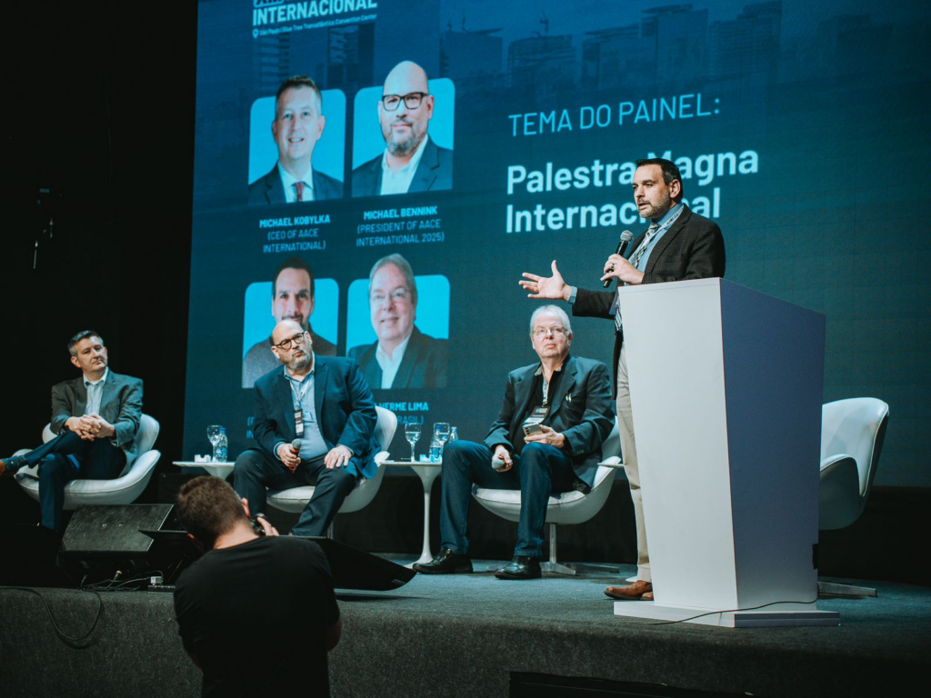 AACE Brazil conference speakers