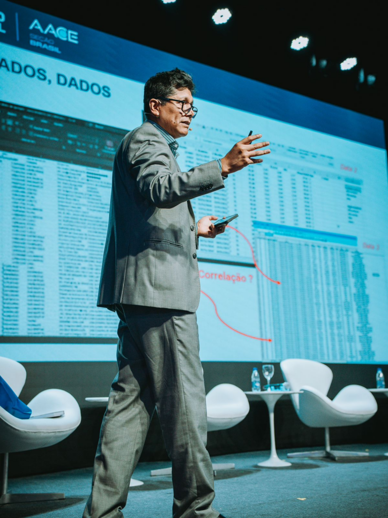 AACE Brazil conference attendees in São Paulo