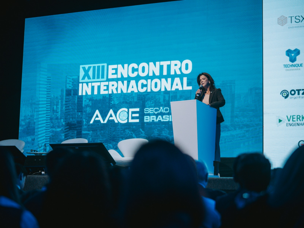 AACE Brazil conference attendees