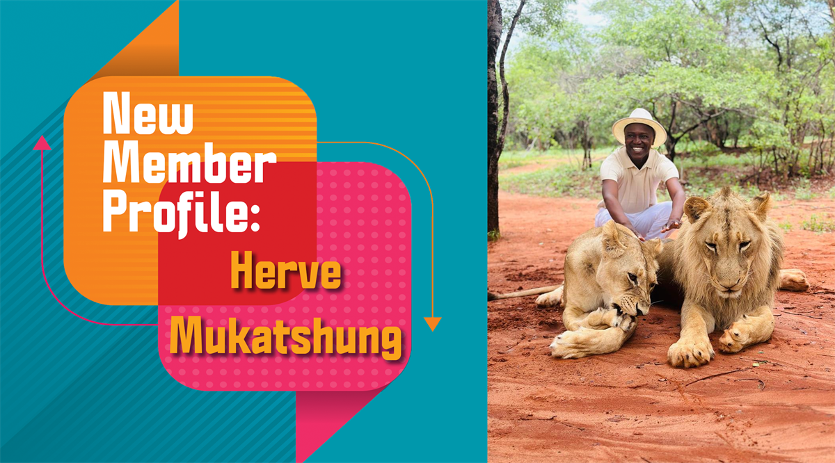 New Member Profile: Mukatshung Herve