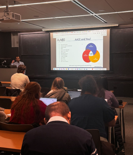 New Jersey Section Event