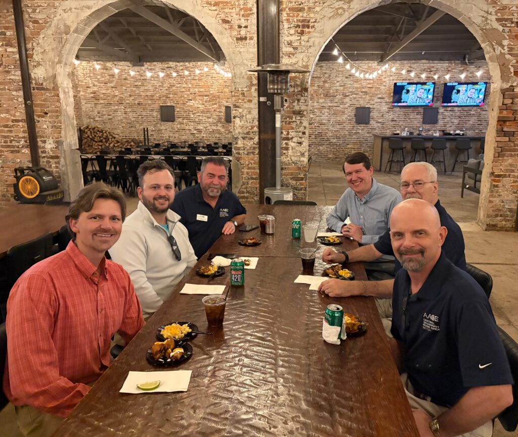 Central Savannah River networking event