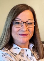 Valerie Smith, Senior Credentialing Analyst, AACE