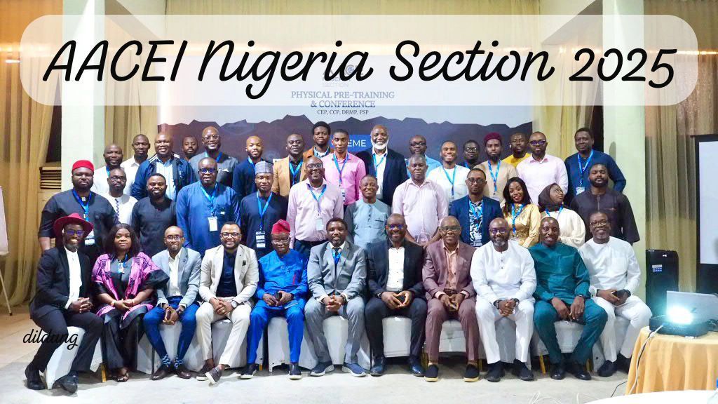 AACEI Nigeria Section 2025