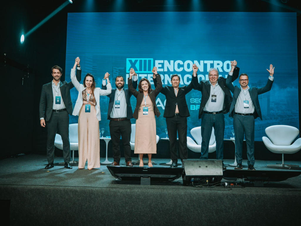 AACE Brazil conference audience