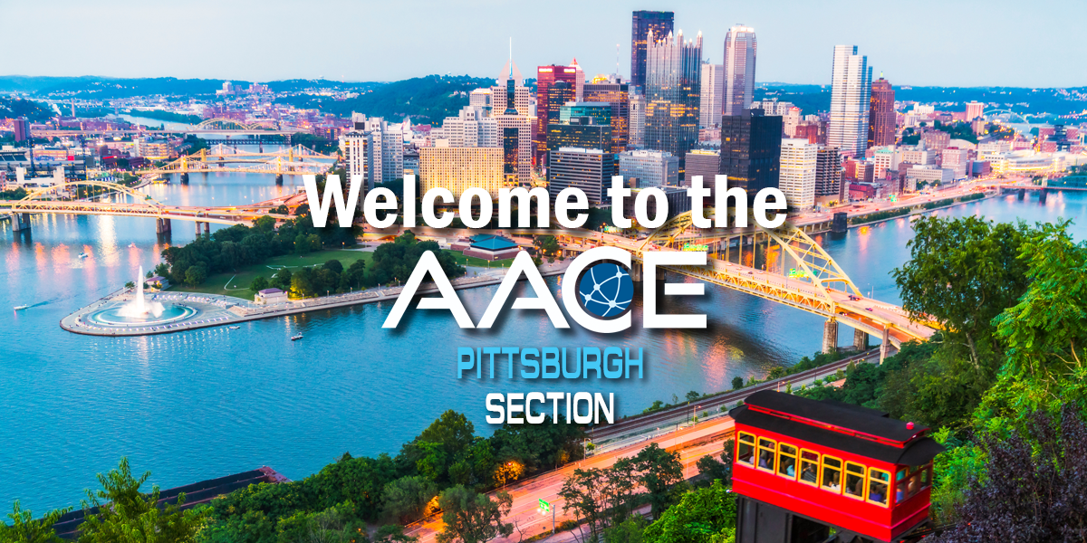 Welcome to the AACE Pittsburgh Section