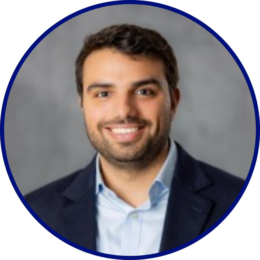 Roy Abdollahi - Secretary, Metro New York Section