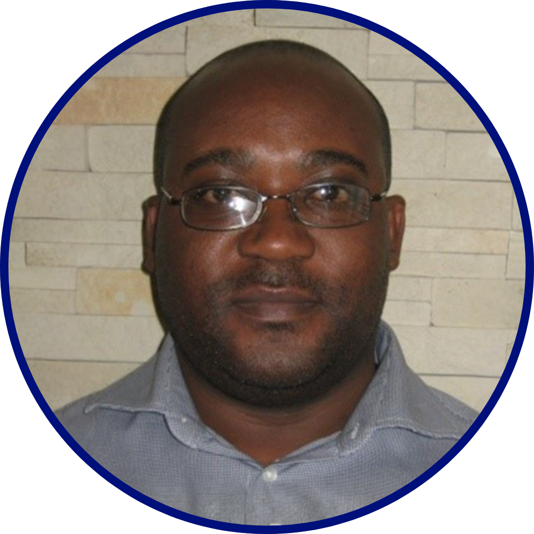 Photo of Henry Musonda, Chair - Zambia Section