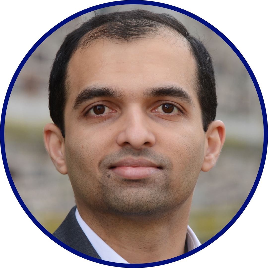 AACE New Jersey Section: President - Teja Pulla