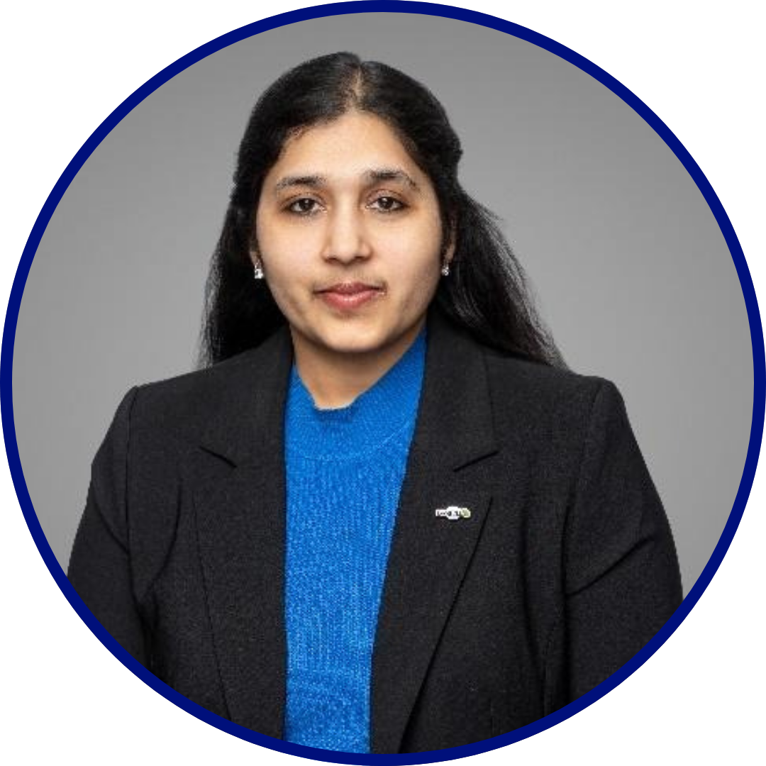 AACE New Jersey Section: Secretary - Vijayeta Malla
