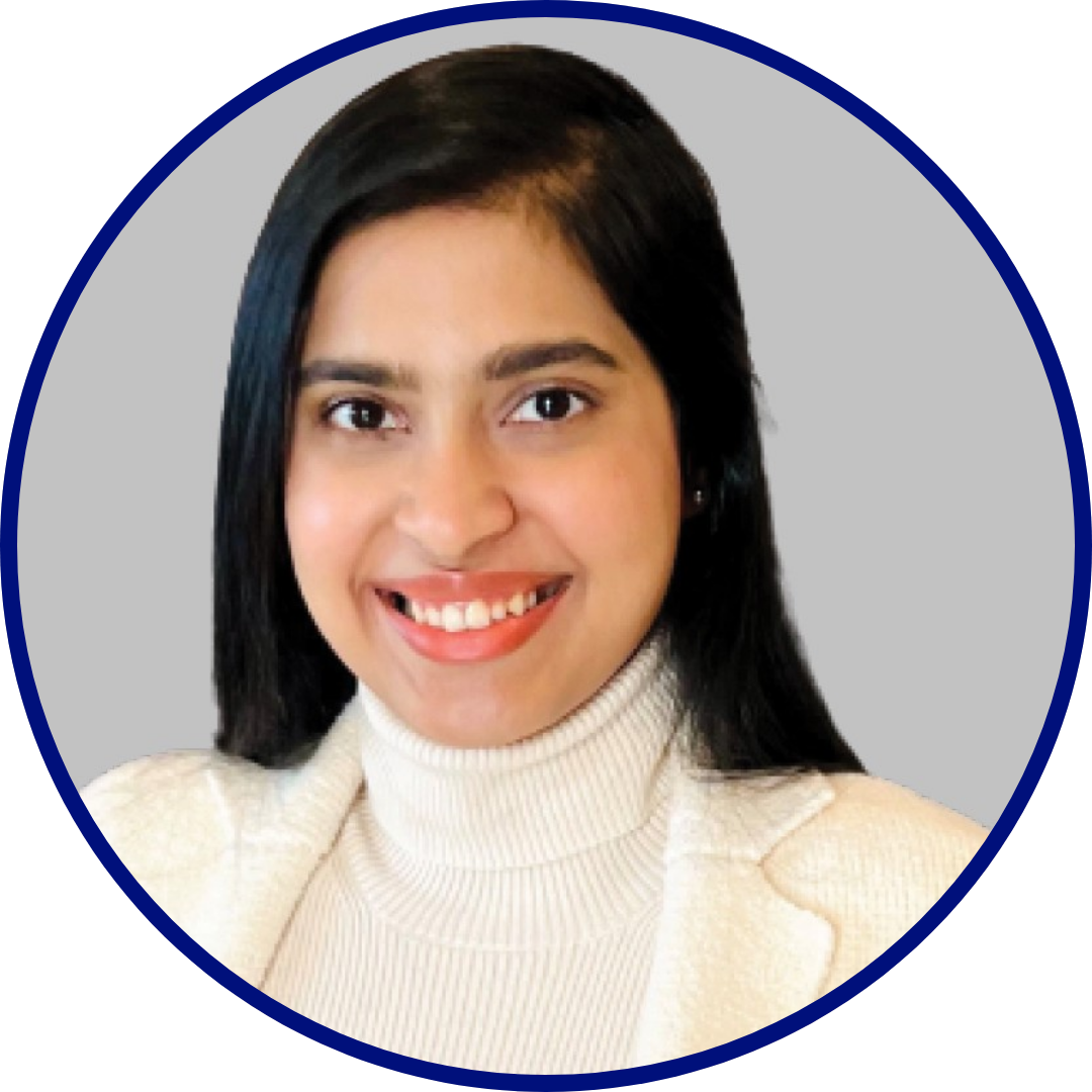 AACE New Jersey Section: Vice President - Spandana Patibandla