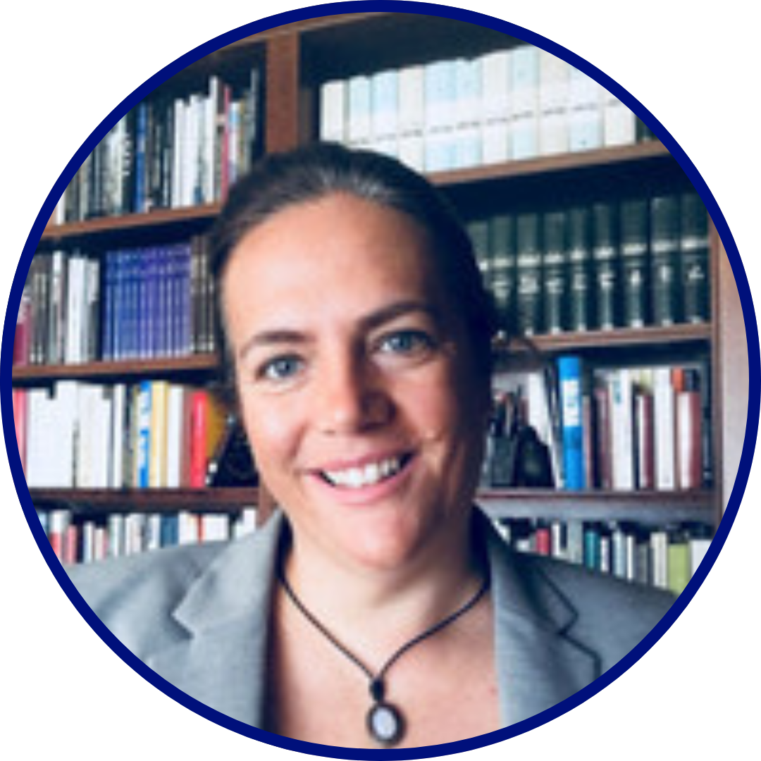 Headshot of Alba Villanueva Rossell, President for the AACE Spain Section