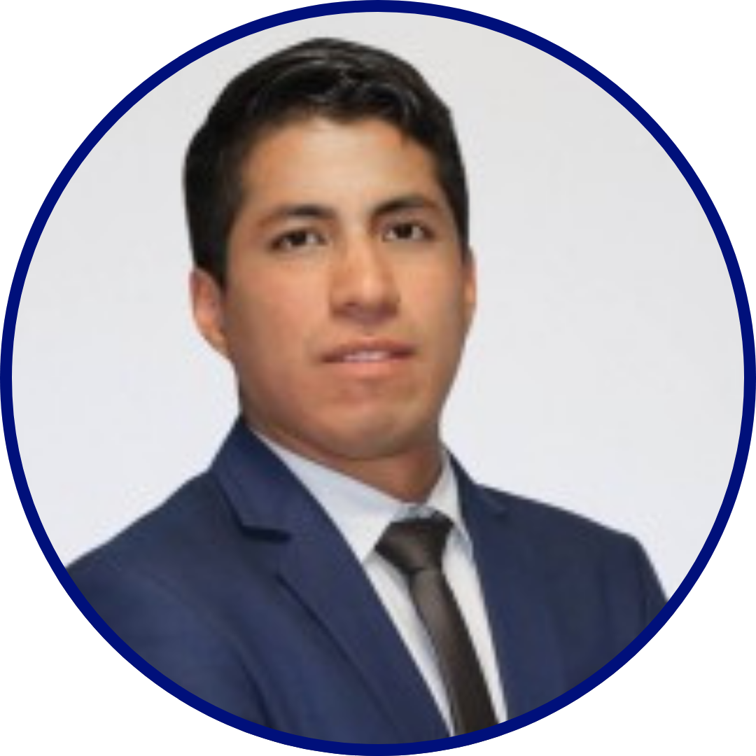 Headshot of Carlos Saldarriaga, Director for the AACE Spain Section