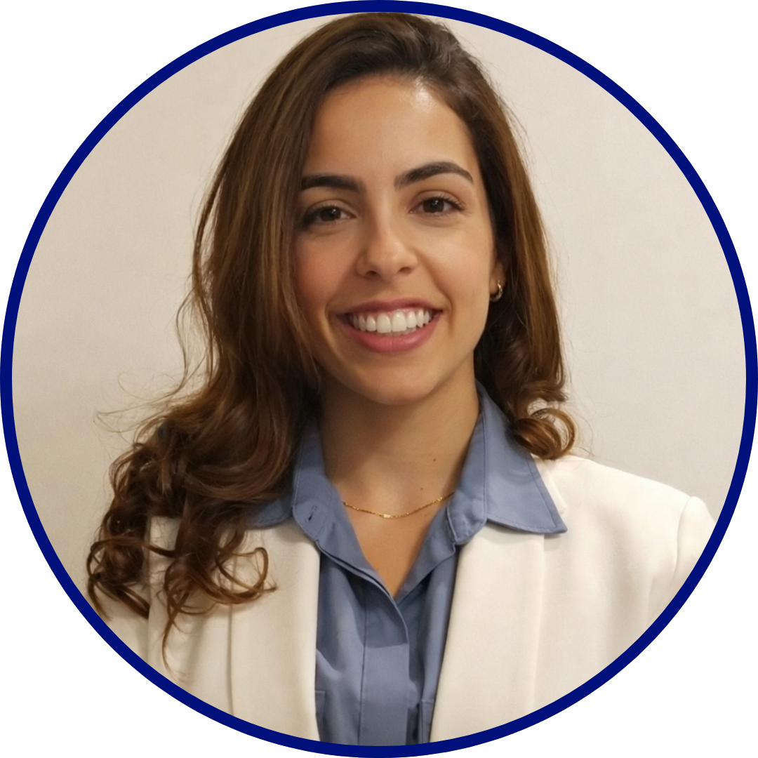 Headshot of Andressa Figueira - AACE Women in Project Controls Committee Member