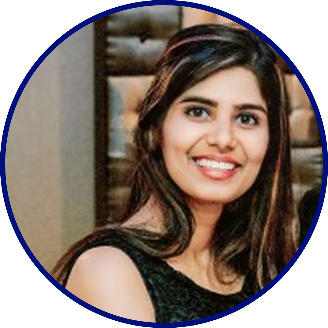 Headshot of Aiswarya Avinash - AACE Women in Project Controls Committee Member