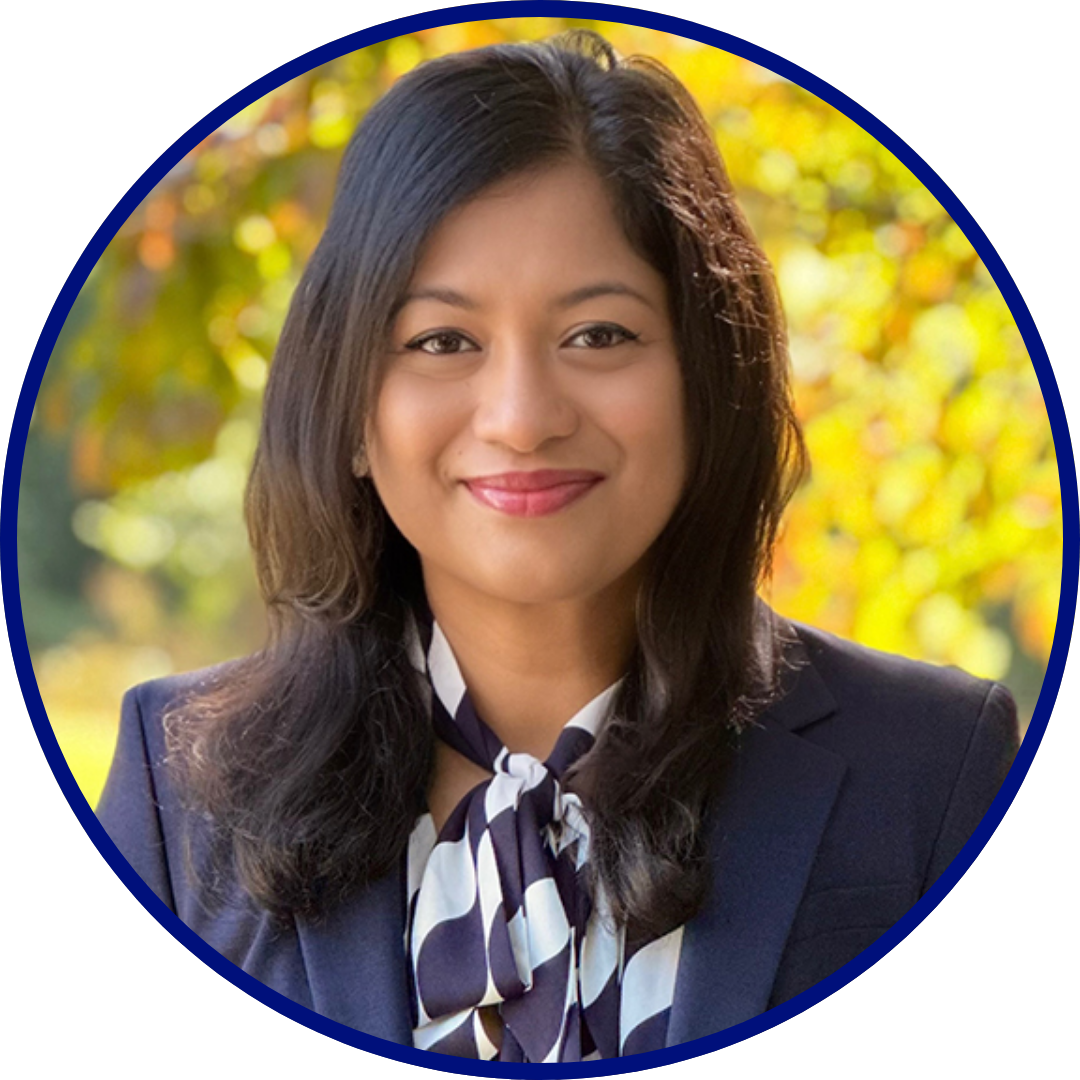 Headshot of Nishadi Perera - AACE Women in Project Controls Committee Member