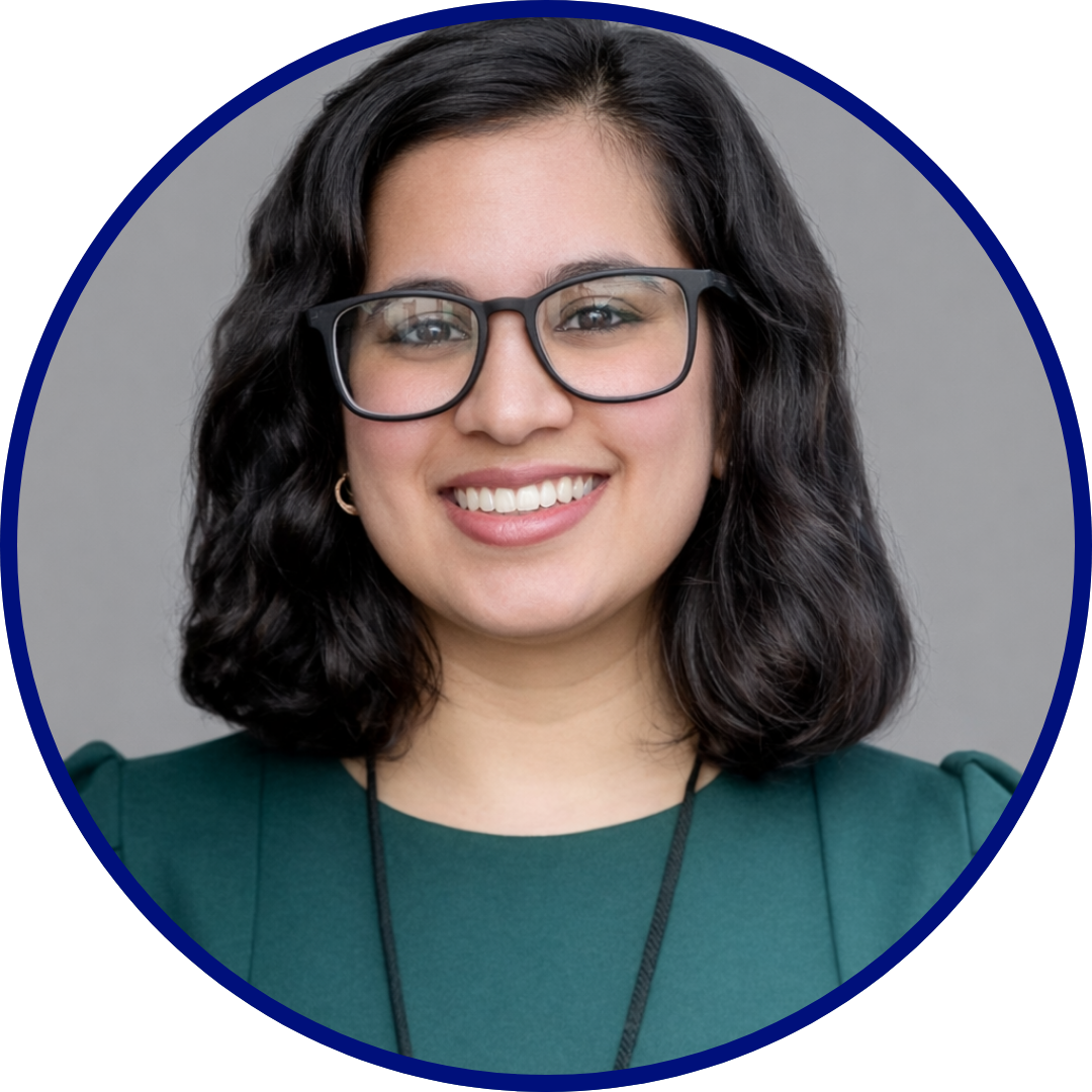 Headshot of Priyanka Deka - AACE Women in Project Controls Committee Member