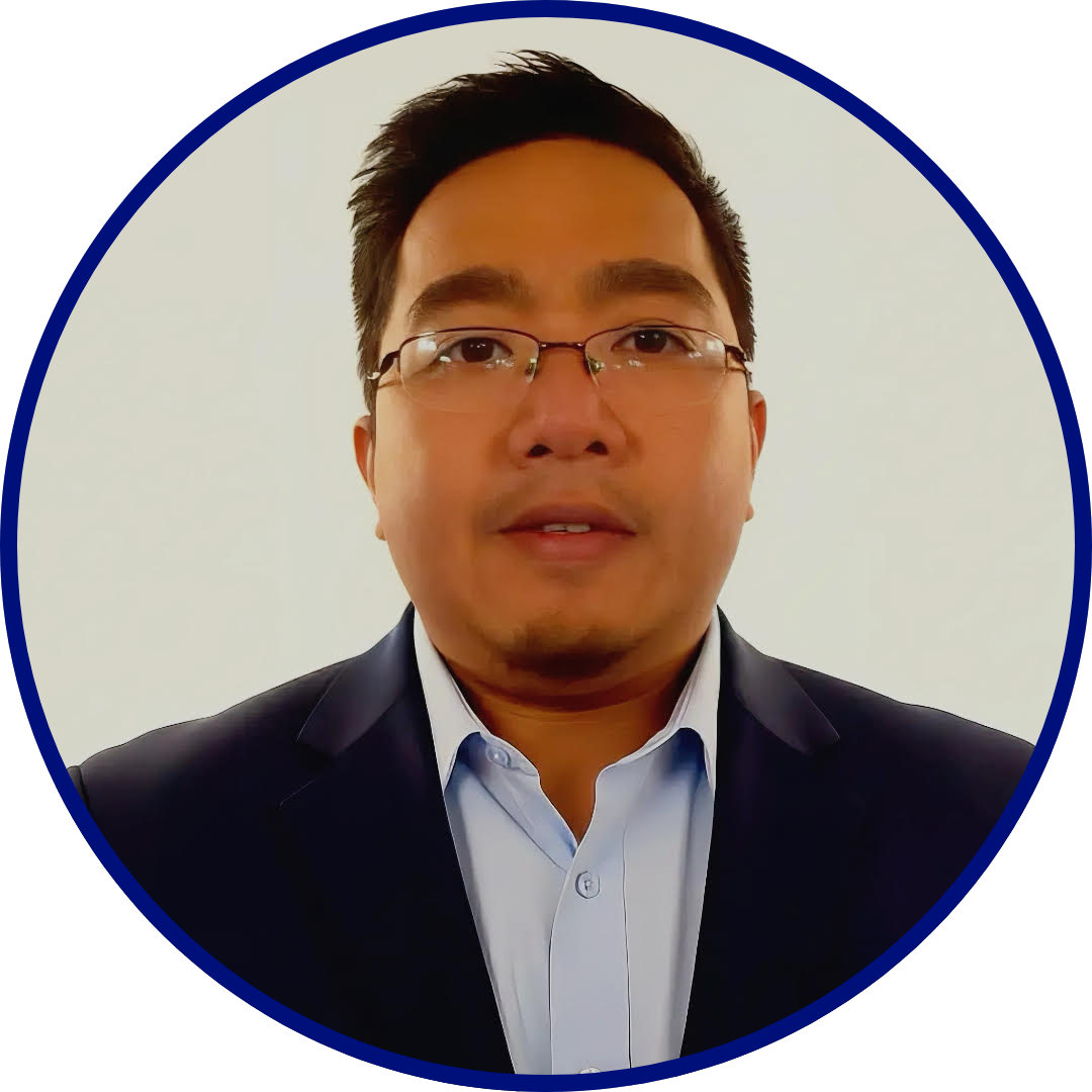 Portrait of Alvin Delfin, Vice President, AACE Southern California Section