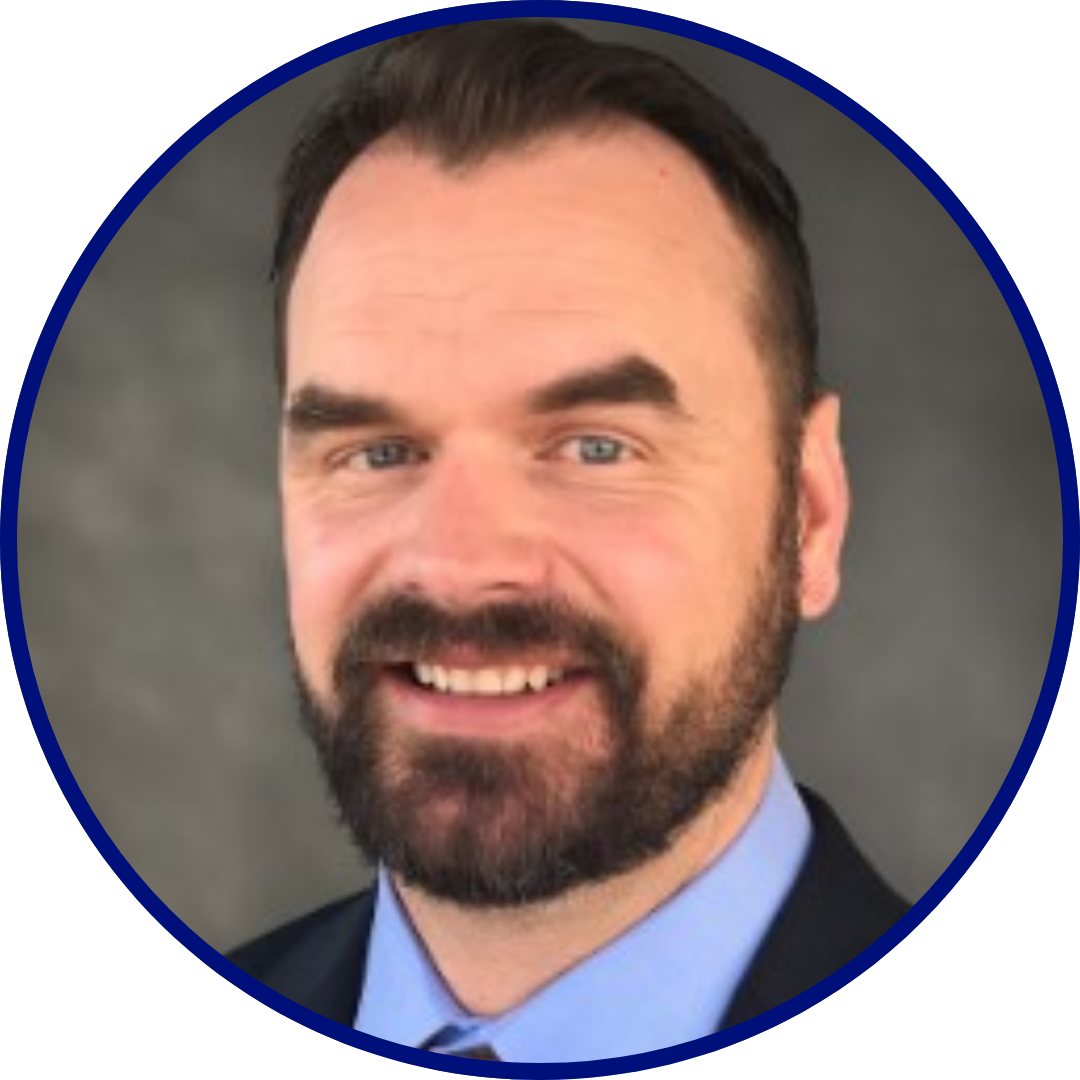 Portrait of Phil Peterson, Treasurer, AACE Southern California Section