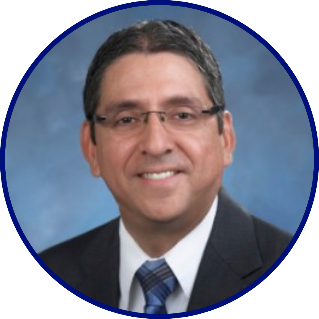 Portrait of Pradeep Chaphalkar, President, AACE Southern California Section