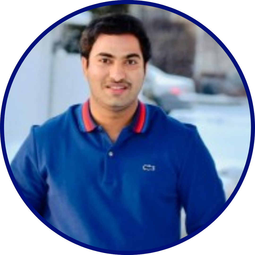 Portrait of Pradeep Chaphalkar, President, AACE Southern California Section