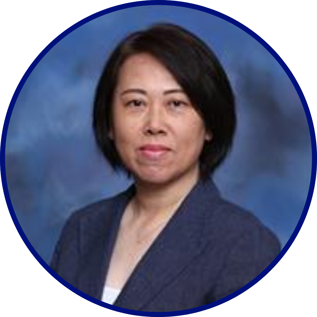 Vice Chair: Huimin Shi, AACE Beijing Section, headshot
