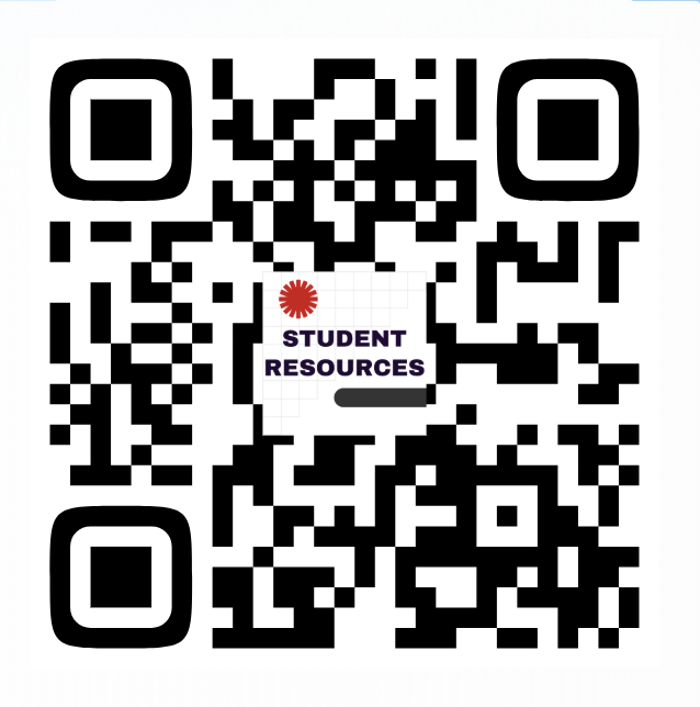 A qr code with a white background  Description automatically generated