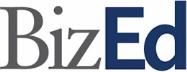 BizEd logo. This will take you to the homepage