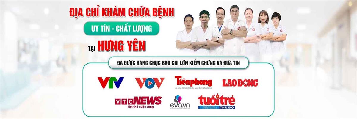 Phòng khám đa khoa An Bình