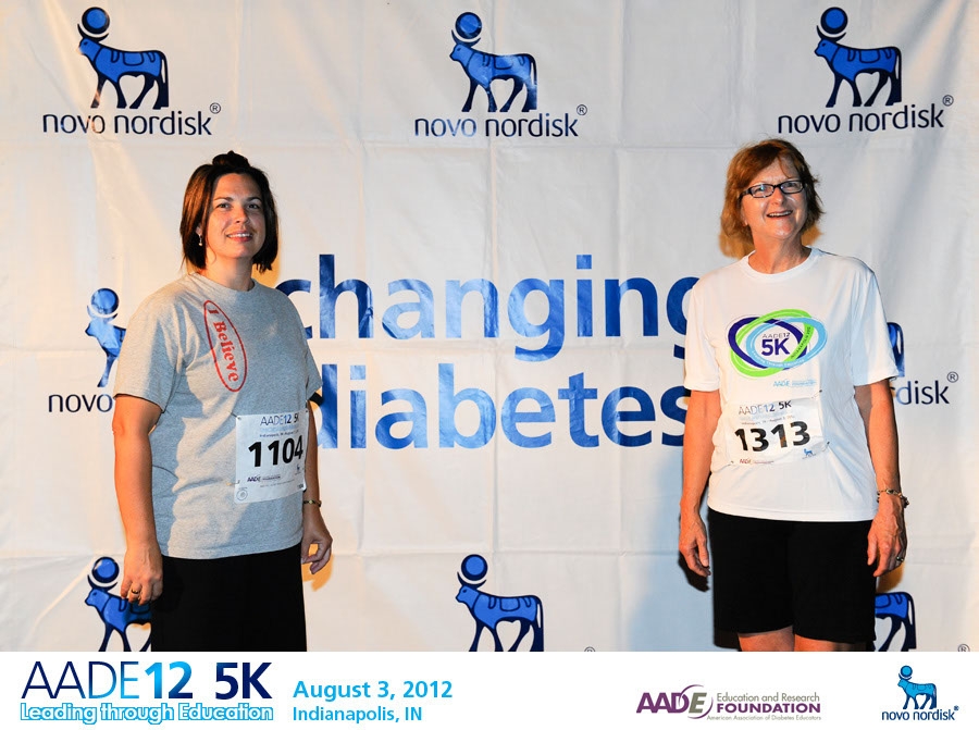 walking to change diabetes