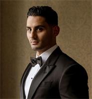 Dr. Ali Alsuhail headshot