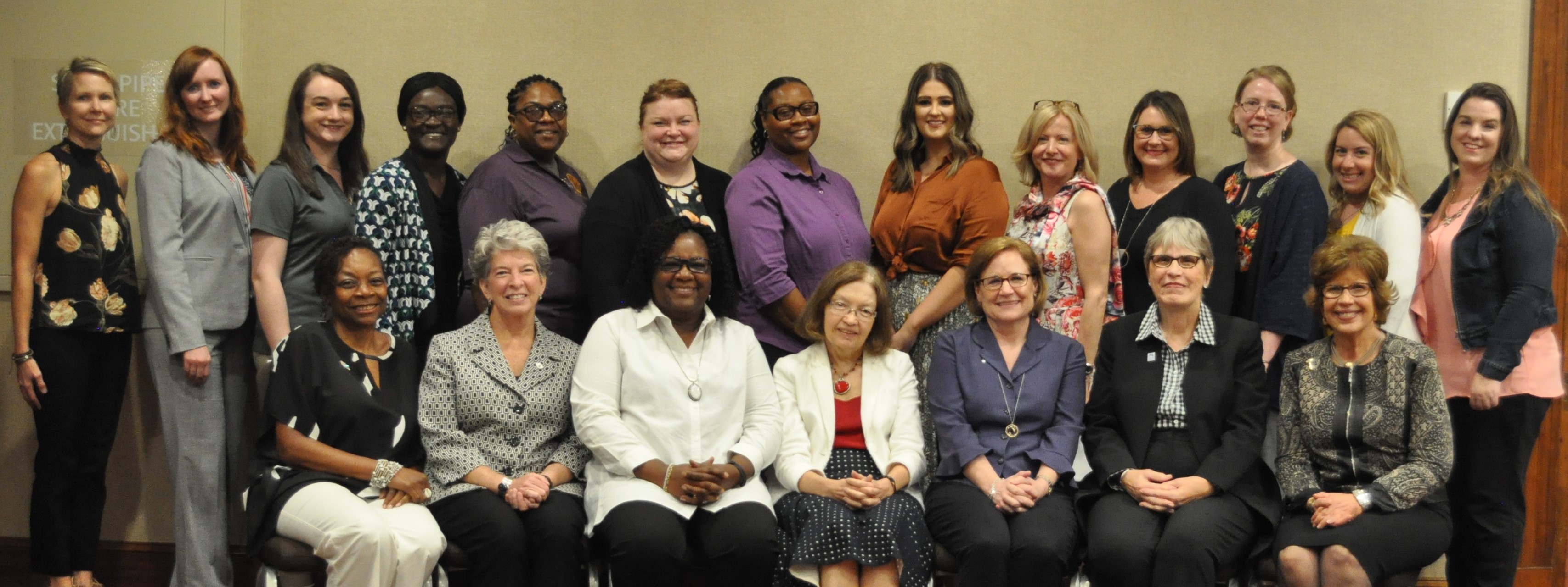 2019 Leadership Academy Participants and Board of Directors 2019 Leadership Academy Participants and Board of Directors