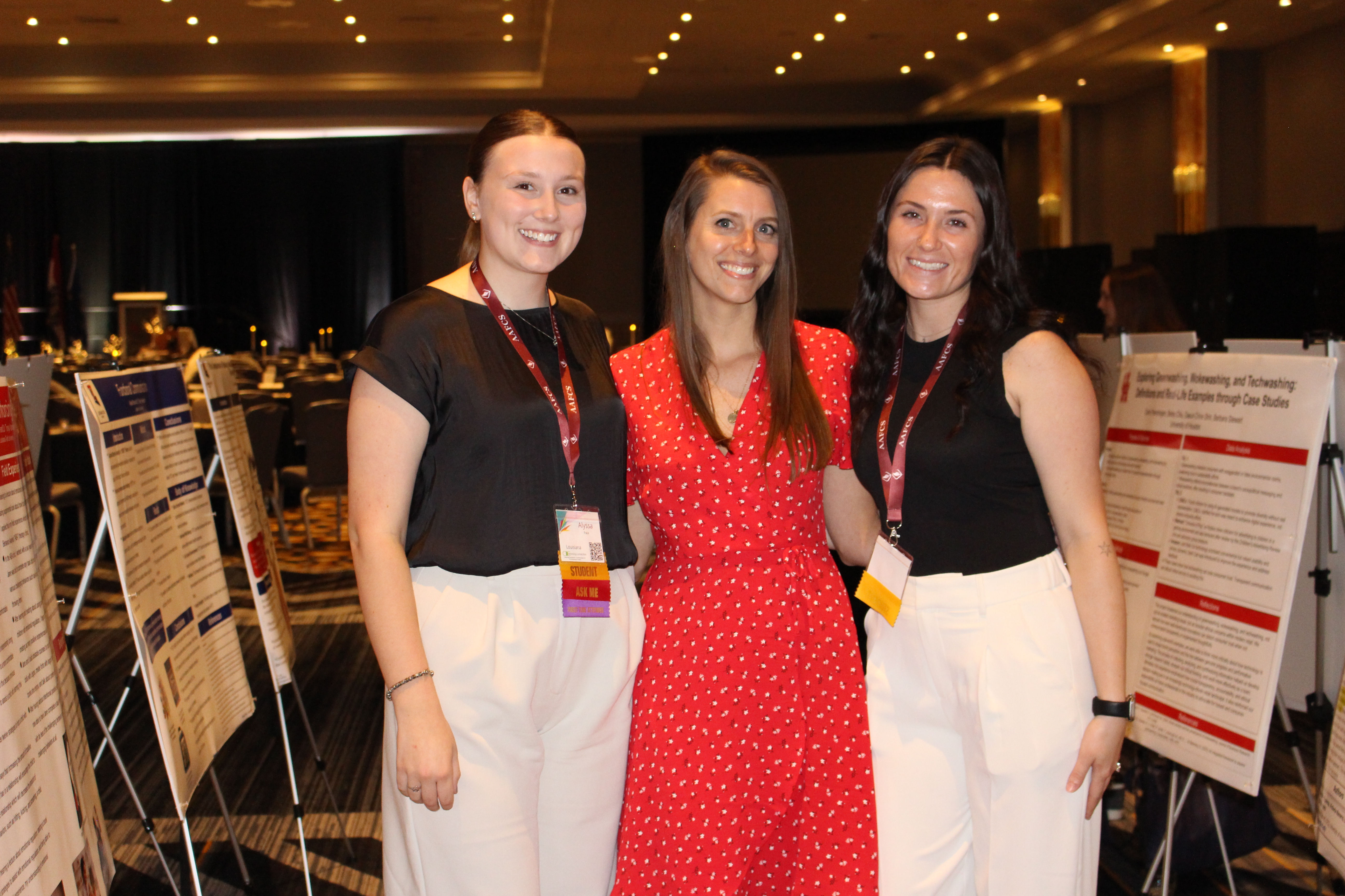 Picture of Presenters at the 2025 Conference