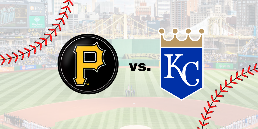 Baseball game Pirates vs Royals Sept 18