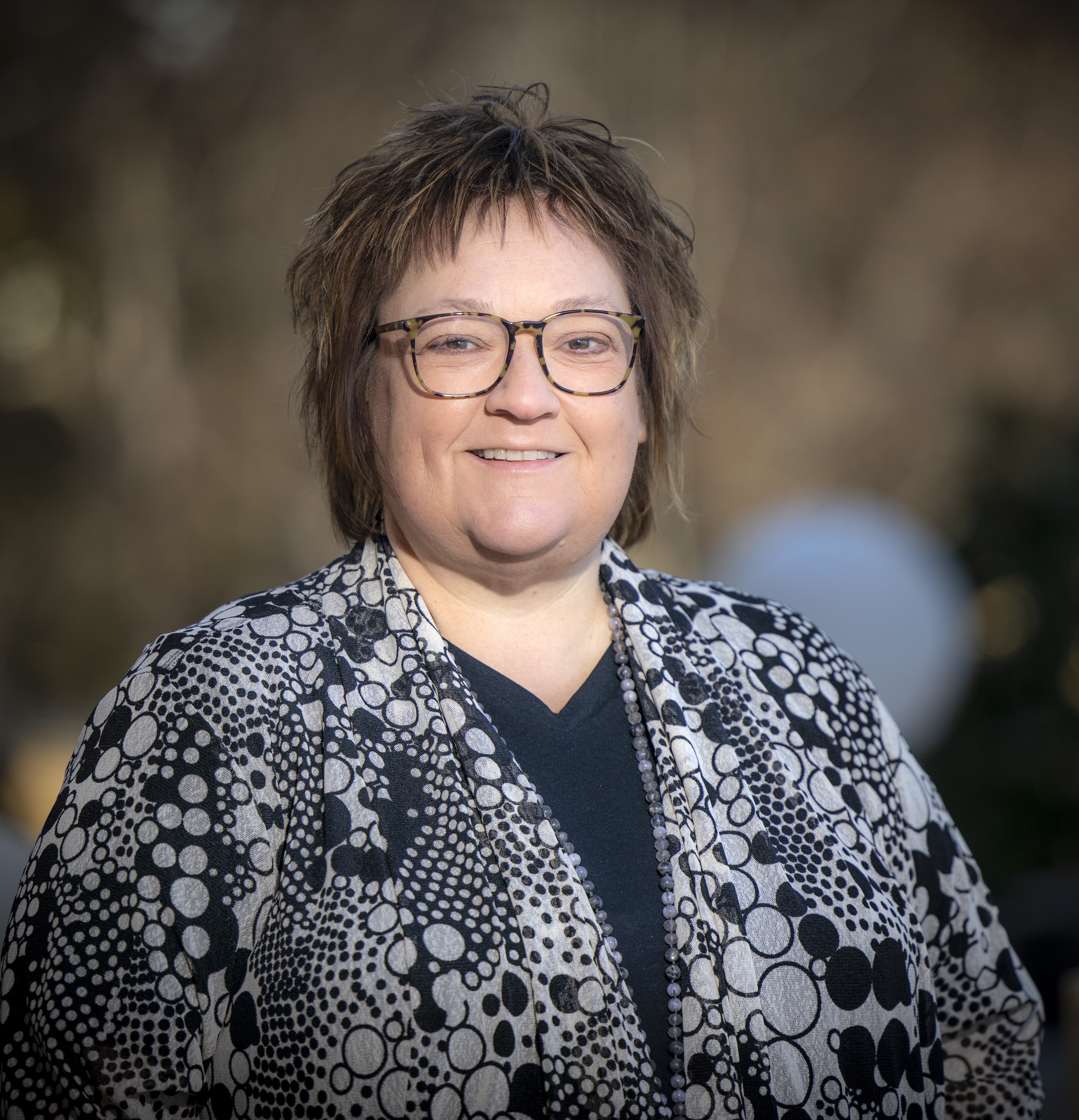 Cheryl Lively, CFCS