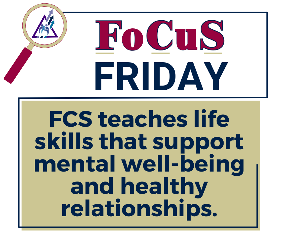 AAFCS celebrates Mental Health Awareness Month