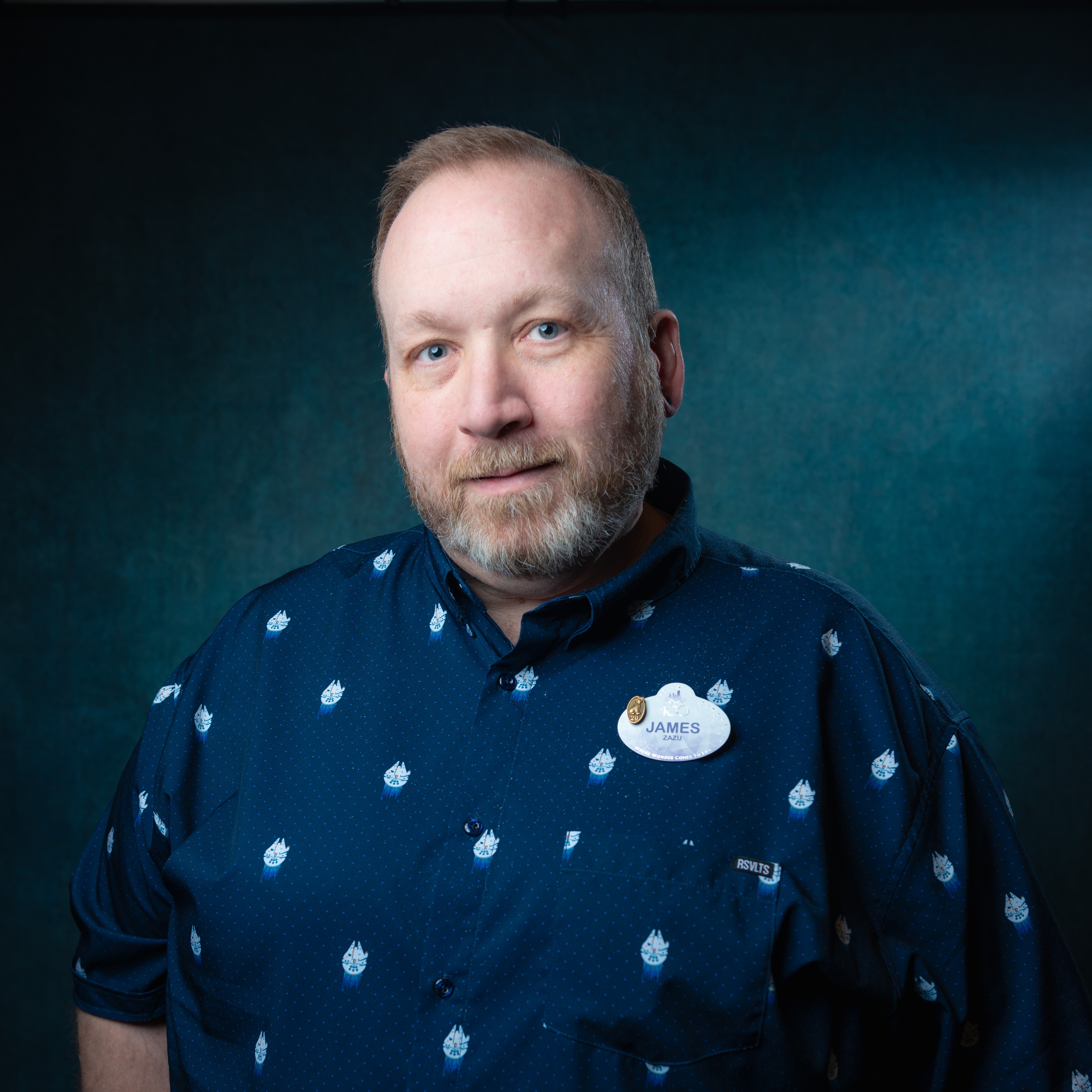 James Oviatt Headshot