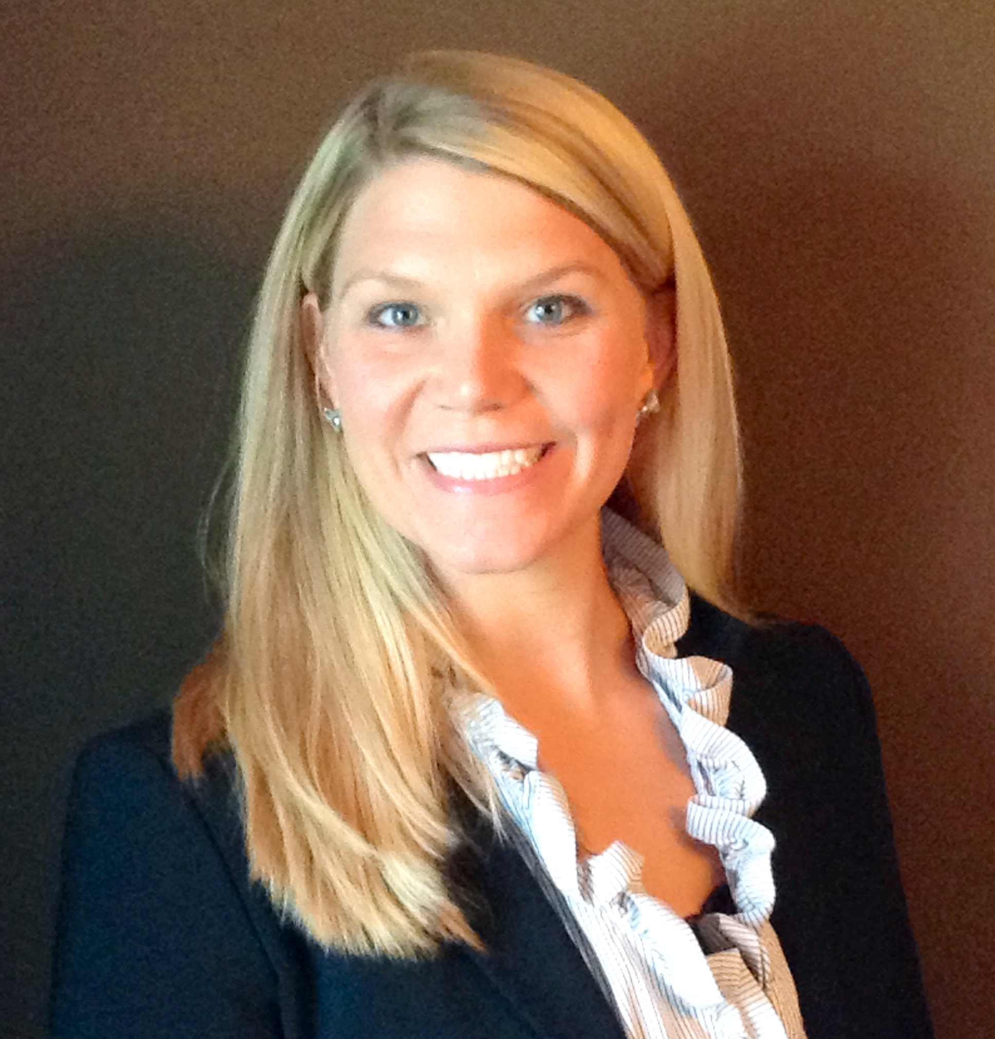 Melissa Martin Headshot