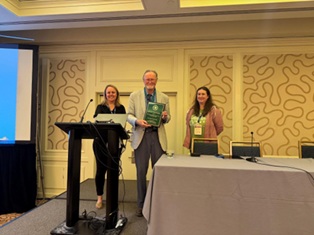 Frank Southworth, Anderson Medal