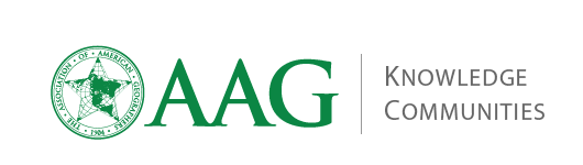 Middle States Division AAG logo. This will take you to the homepage