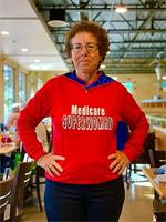 Michelle Feibus Medicare Superwoman