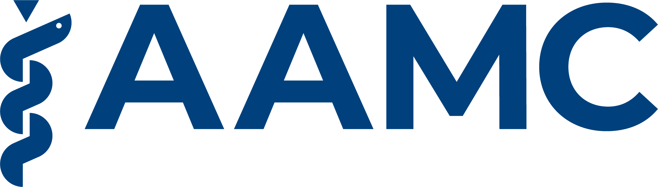 AAMC footer logo