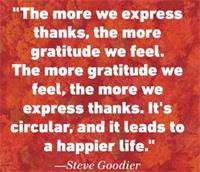 Gratitude Quote Gratitude Quote