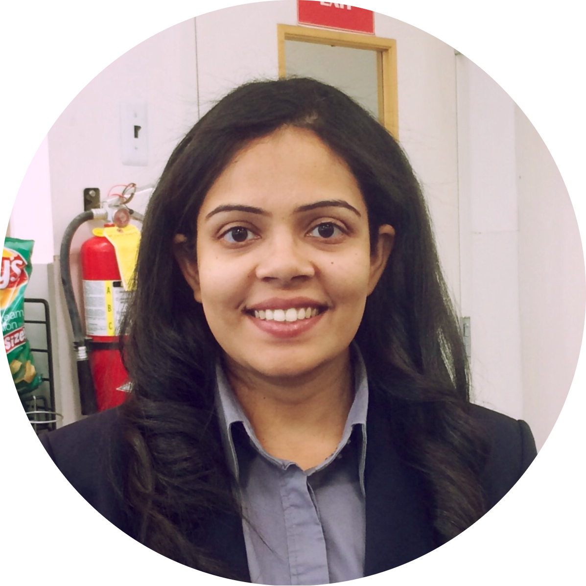 Dheera Tamvada is an internal medicine physician.